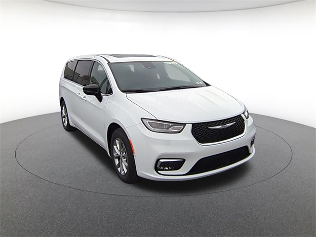 new 2026 Chrysler Pacifica car, priced at $50,100