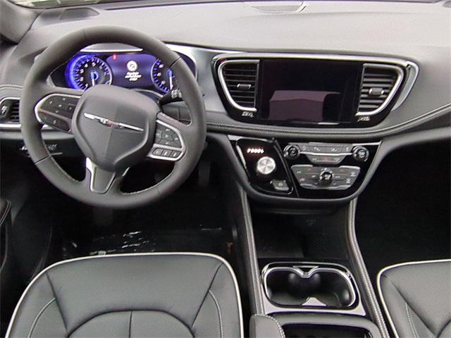 new 2026 Chrysler Pacifica car, priced at $50,100