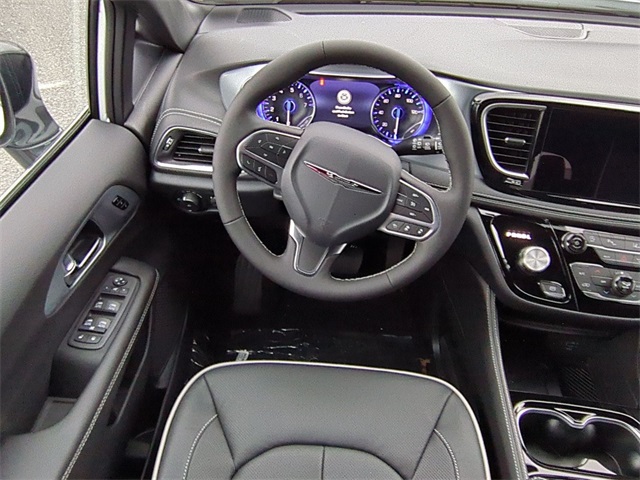 new 2026 Chrysler Pacifica car, priced at $50,100