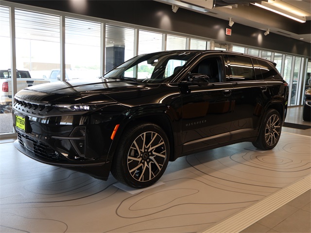 2025 Jeep Wagoneer S Limited's photo