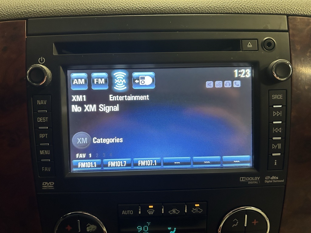 used 2013 Chevrolet Avalanche 1500 car, priced at $13,357