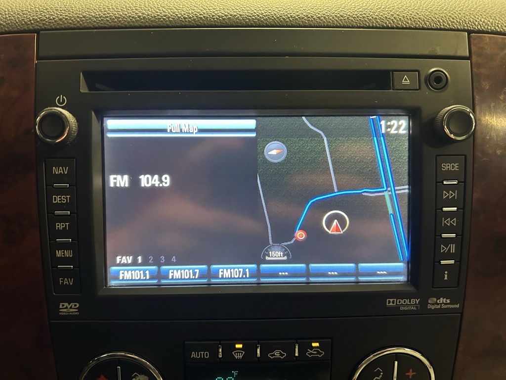 used 2013 Chevrolet Avalanche 1500 car, priced at $13,357