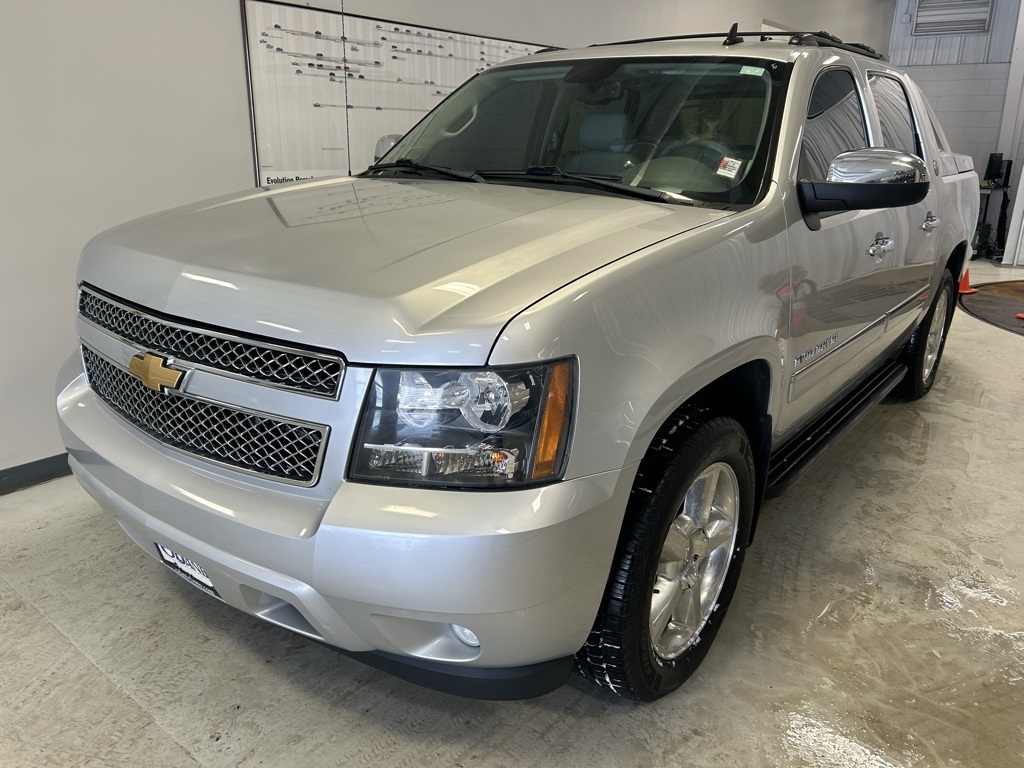 used 2013 Chevrolet Avalanche 1500 car, priced at $13,357