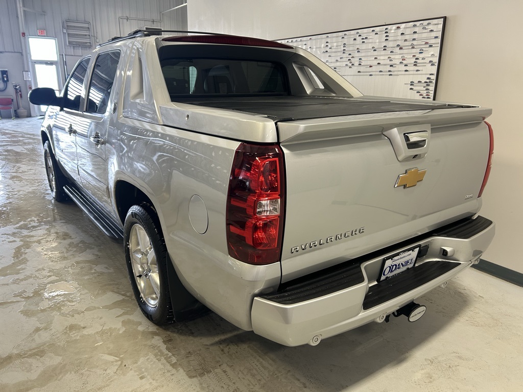 used 2013 Chevrolet Avalanche 1500 car, priced at $13,357