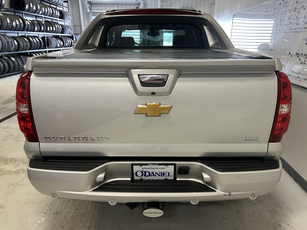 used 2013 Chevrolet Avalanche 1500 car, priced at $13,357