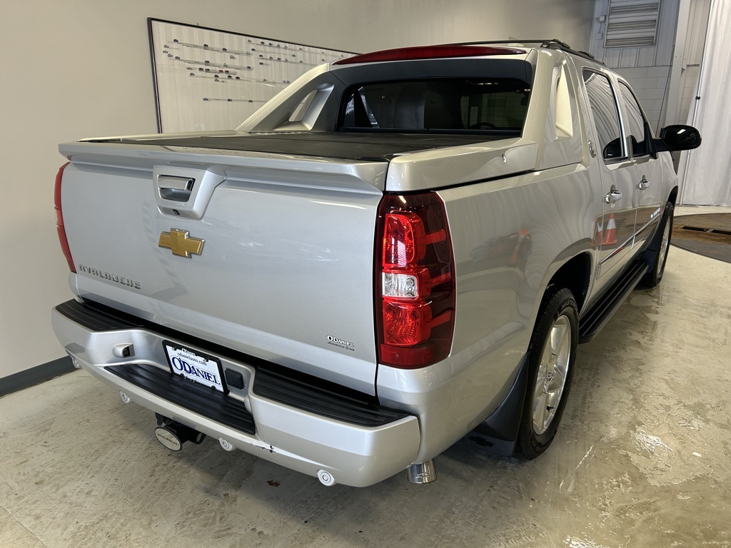 used 2013 Chevrolet Avalanche 1500 car, priced at $13,357