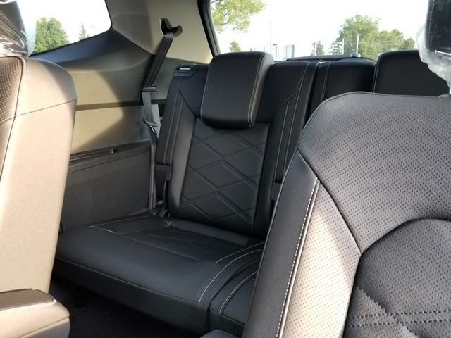 new 2026 Volkswagen Atlas car, priced at $50,870