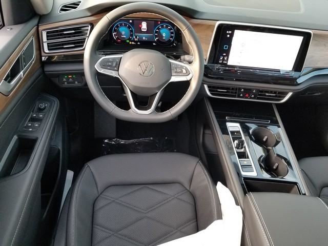 new 2026 Volkswagen Atlas car, priced at $50,870