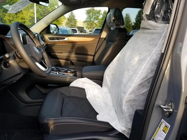 new 2026 Volkswagen Atlas car, priced at $50,870