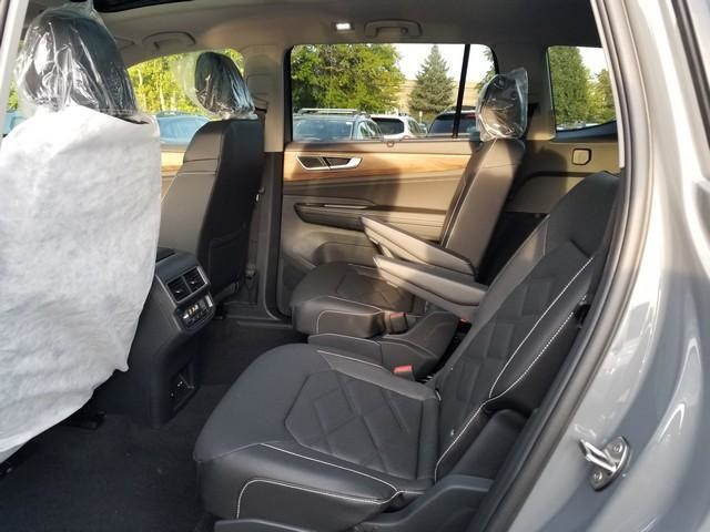 new 2026 Volkswagen Atlas car, priced at $50,870