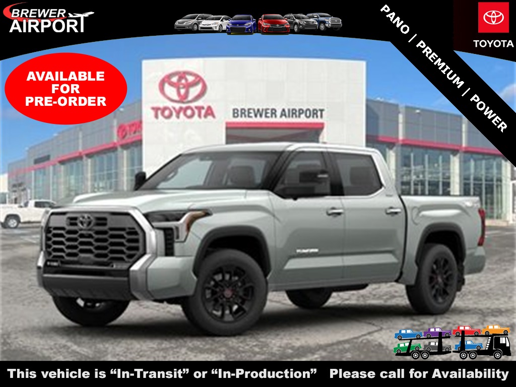 2026 Toyota Tundra Limited's photo