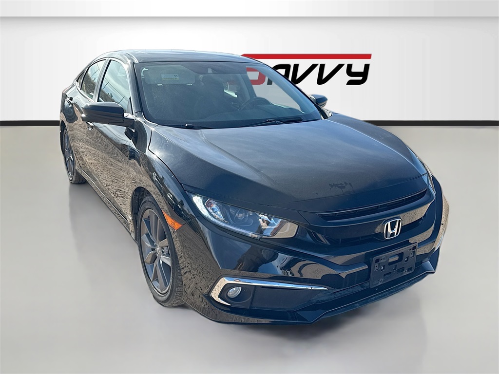 2019 Honda Civic EX's photo