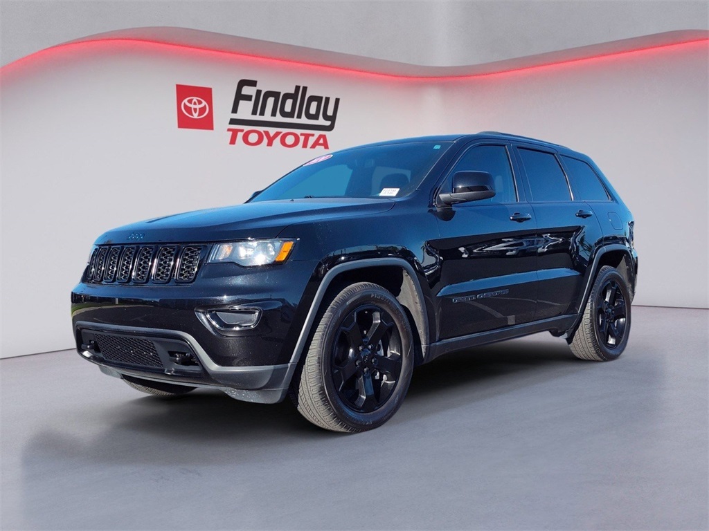 2020 Jeep Grand Cherokee Upland
