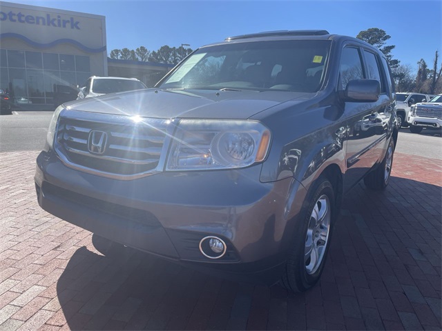 2014 Honda Pilot EX-L