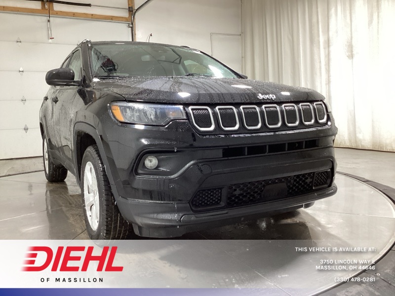 2022 Jeep Compass