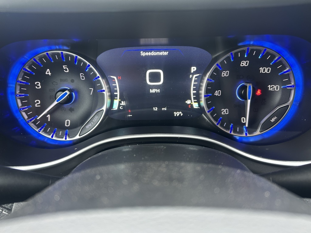 new 2026 Chrysler Pacifica car, priced at $48,205