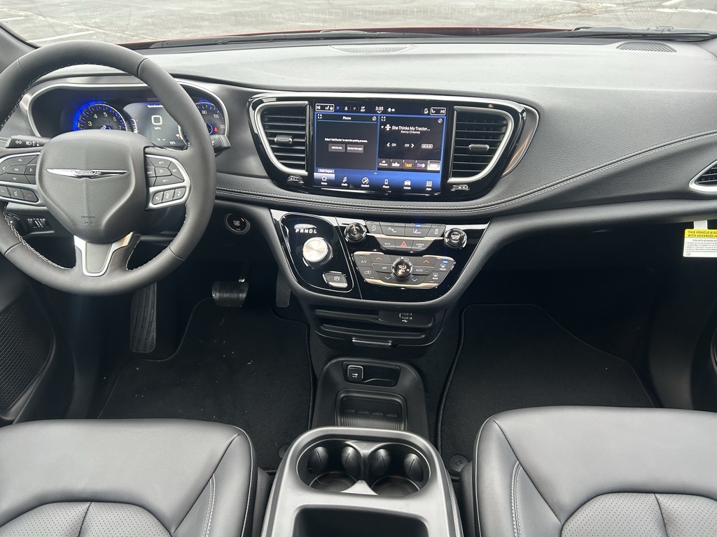 new 2026 Chrysler Pacifica car, priced at $48,205
