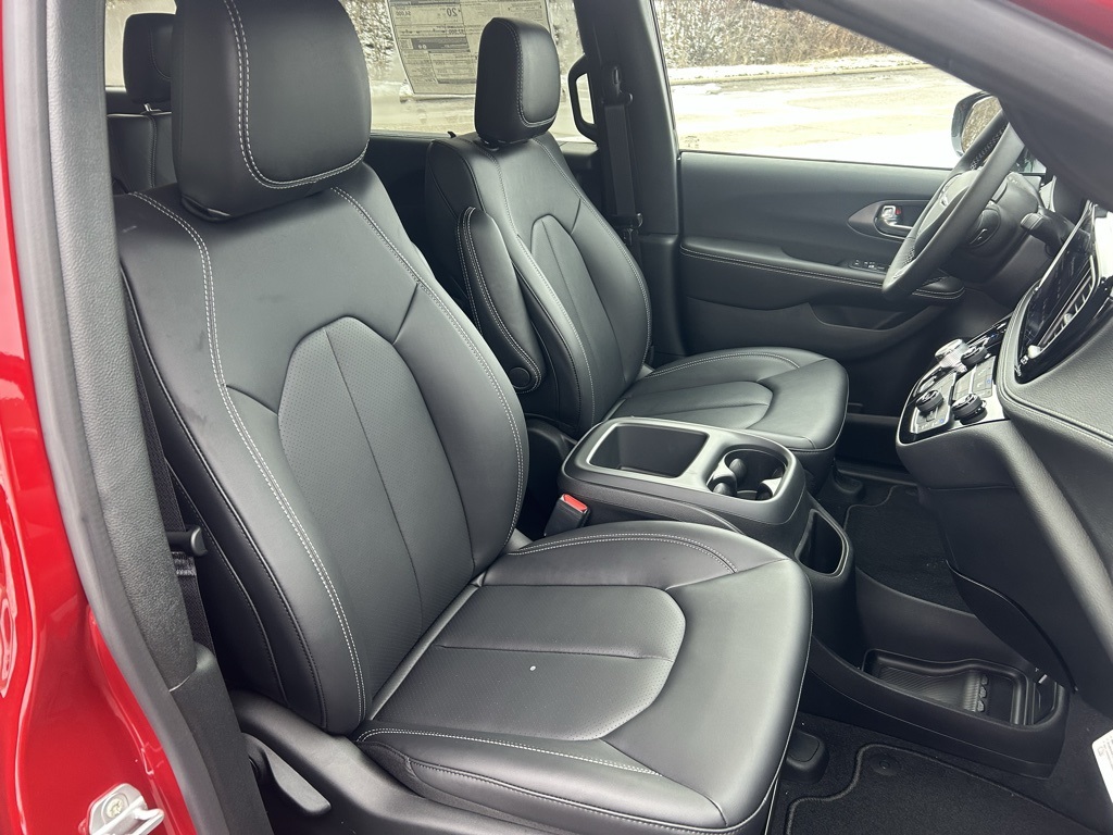 new 2026 Chrysler Pacifica car, priced at $48,205