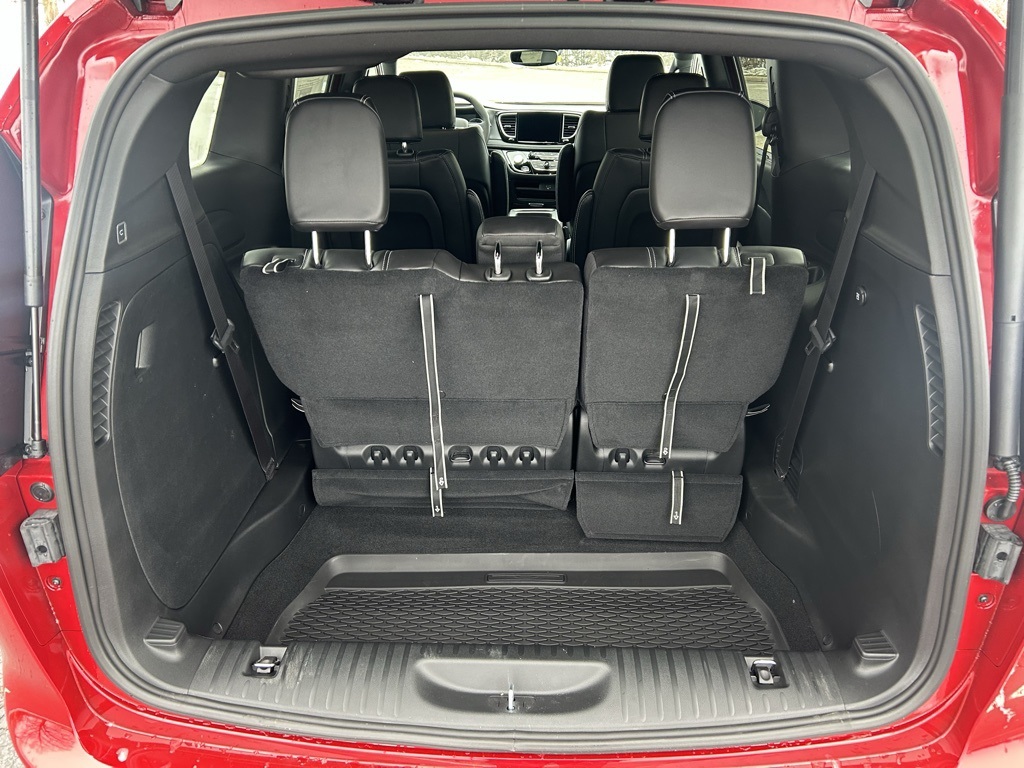 new 2026 Chrysler Pacifica car, priced at $48,205