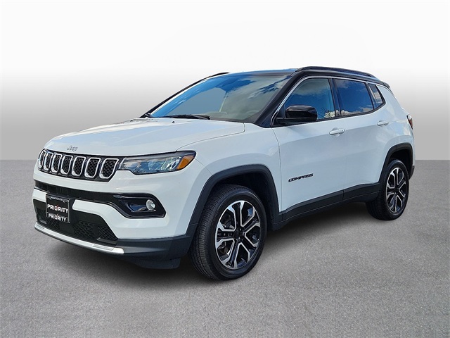 2023 Jeep Compass Limited's photo