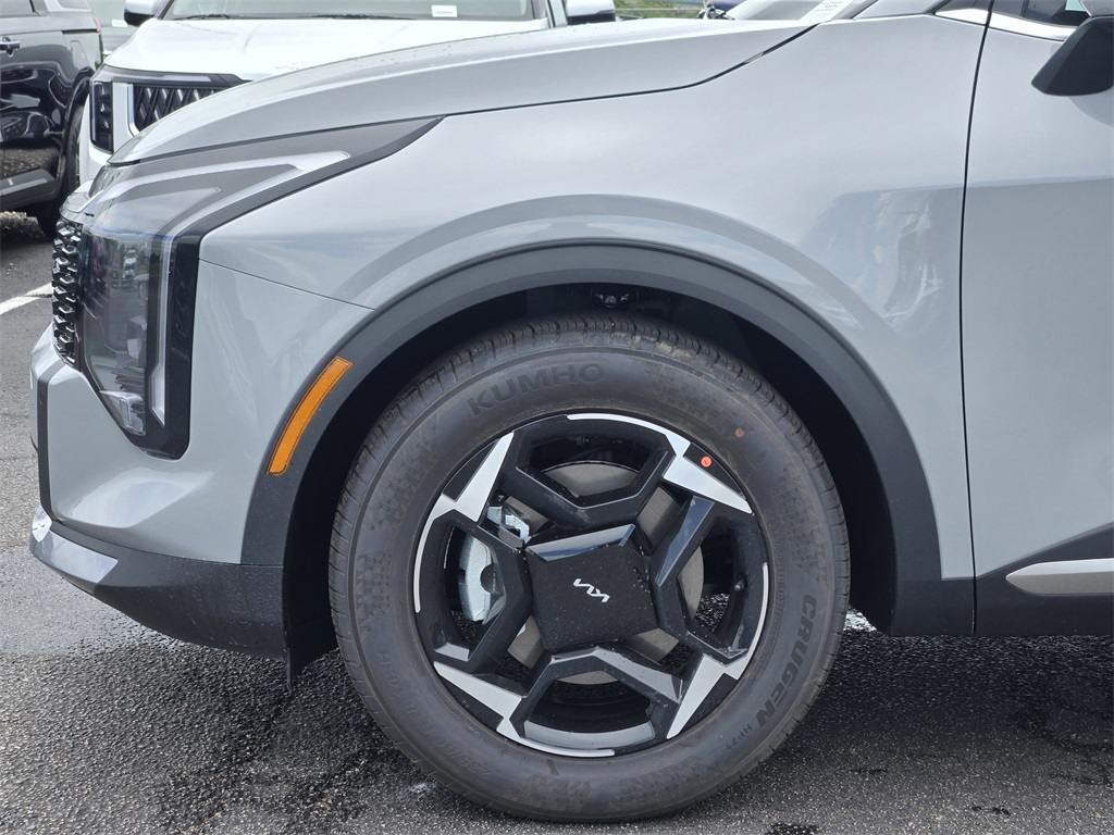 2026 Kia Sportage EX photo 4