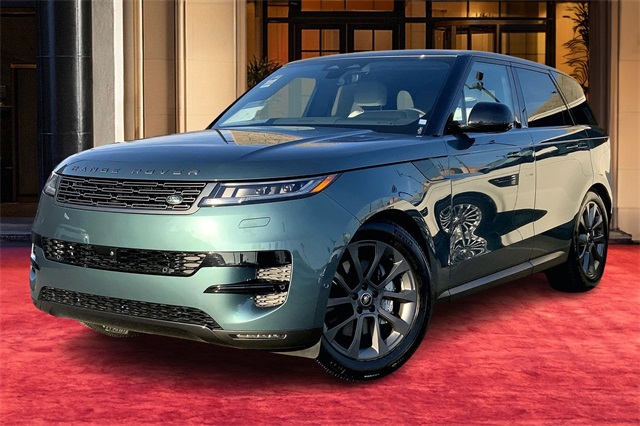 2025 Land Rover Range Rover Sport S's photo
