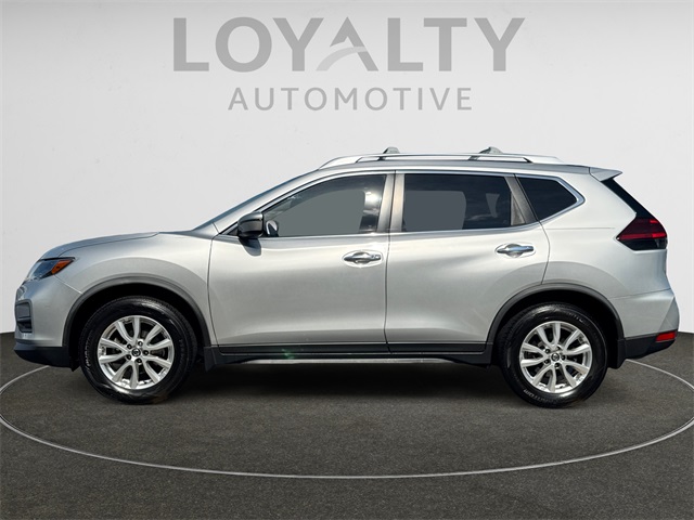 Used 2020 Nissan Rogue SV with VIN JN8AT2MT7LW014673 for sale in Chester, VA