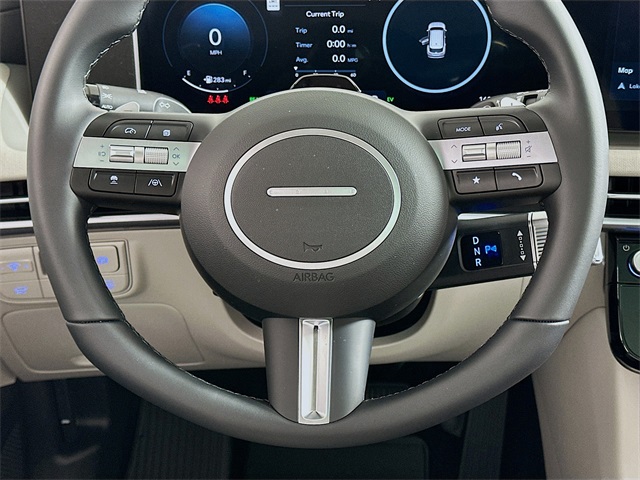 Tucson Hybrid SEL Convenience