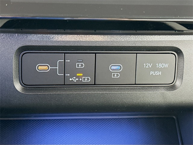 Tucson Hybrid SEL Convenience