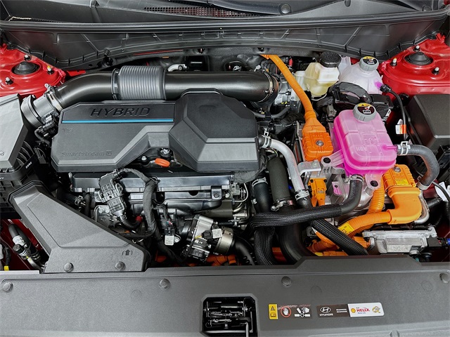 Tucson Hybrid SEL Convenience