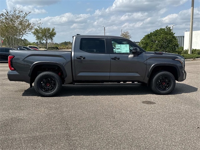 2025 Toyota Tundra TRD Pro CrewMax photo 2