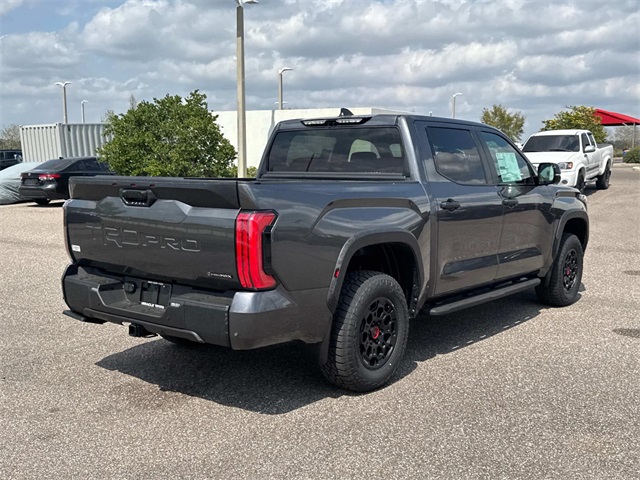 2025 Toyota Tundra TRD Pro CrewMax photo 3
