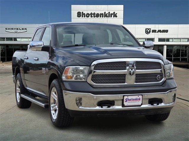 2018 RAM Ram 1500 Pickup Lone Star Silver's photo