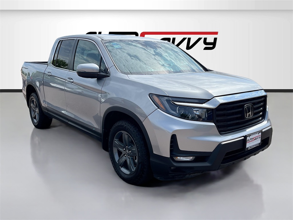 2023 Honda Ridgeline RTL's photo