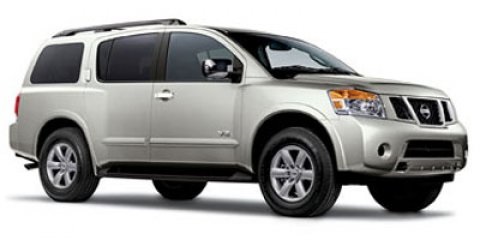 2011 Lakeshore Slate Nissan Armada SV RWD SUV