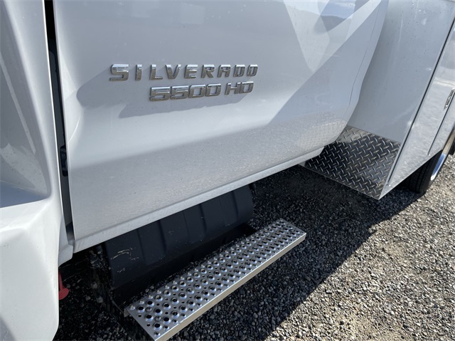 new 2023 Chevrolet Silverado 4500HD car, priced at $101,284