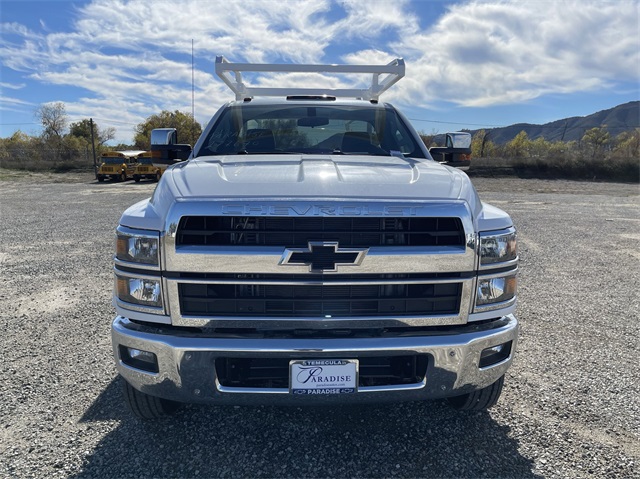 new 2023 Chevrolet Silverado 4500HD car, priced at $101,284