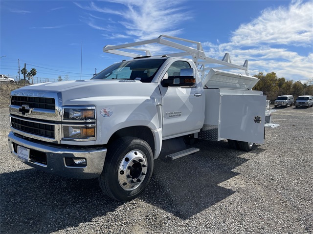 new 2023 Chevrolet Silverado 4500HD car, priced at $101,284