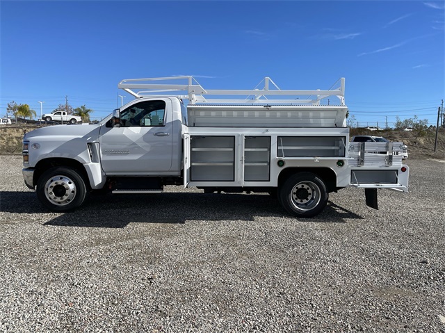 new 2023 Chevrolet Silverado 4500HD car, priced at $101,284