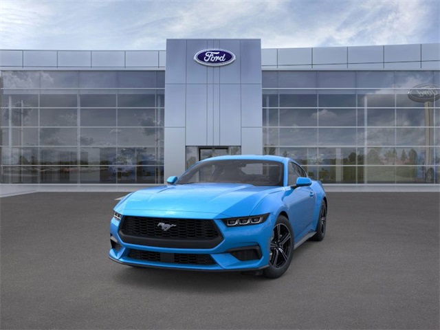 2025 Ford Mustang EcoBoost photo 2