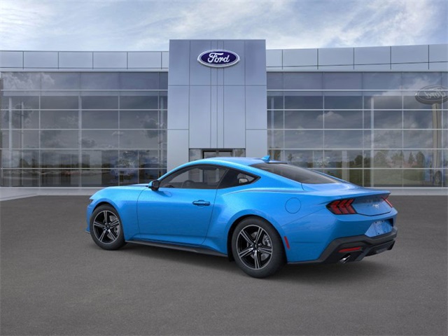 2025 Ford Mustang EcoBoost photo 4