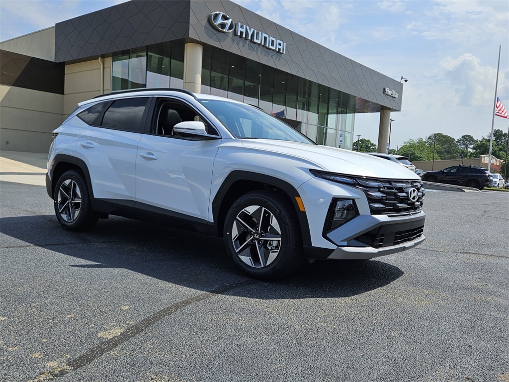 2025 Hyundai Tucson SEL Convenience's photo