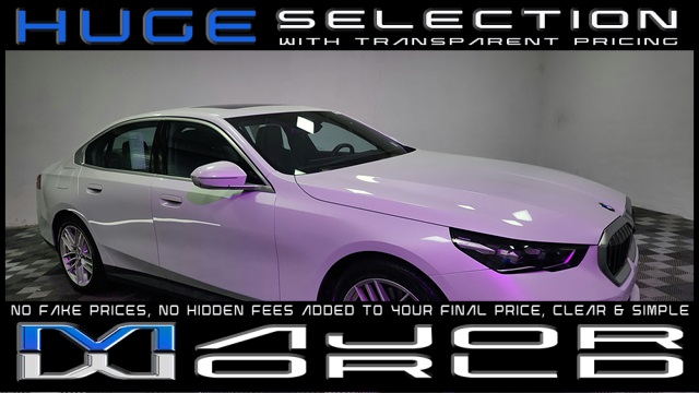 2024 BMW 5 Series 530i RWD