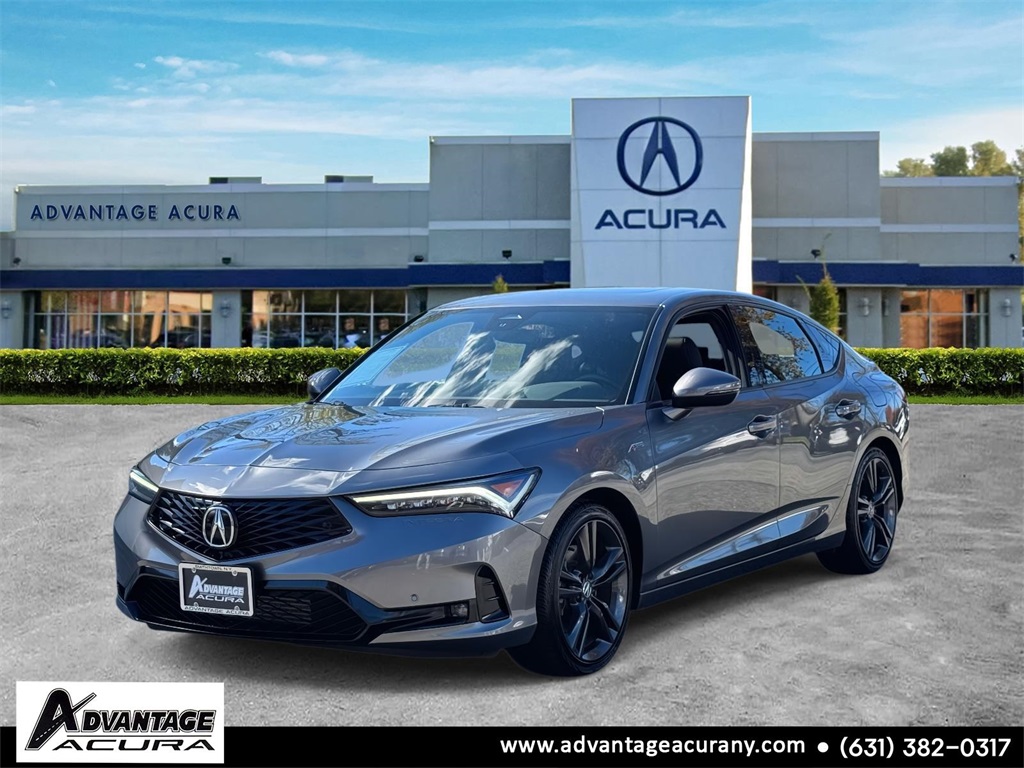 2023 Acura Integra A-Spec with Tech Package's photo