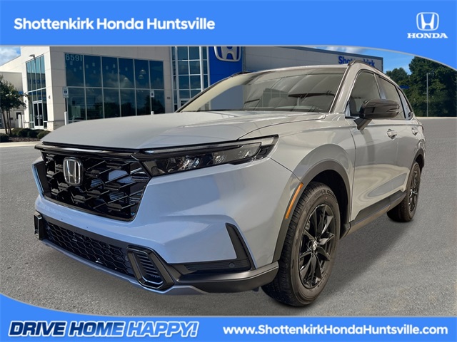 2026 Honda CR-V Sport-L's photo