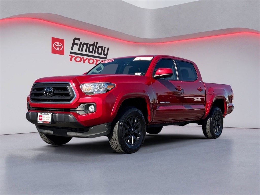 2023 Toyota Tacoma SR5's photo