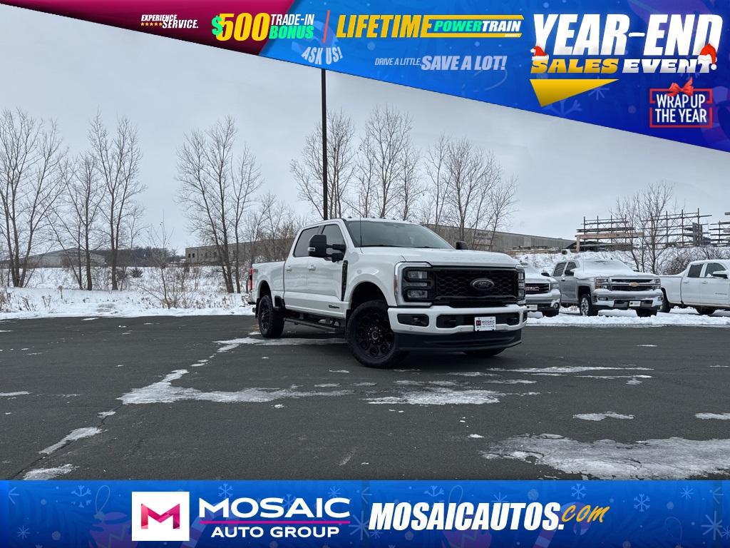 Used 2026 Ford F-350SD Lariat Trucks