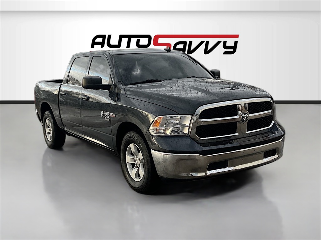 2021 RAM 1500 Classic Tradesman's photo