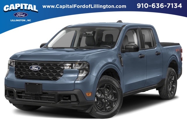 2026 Ford Maverick XLT's photo