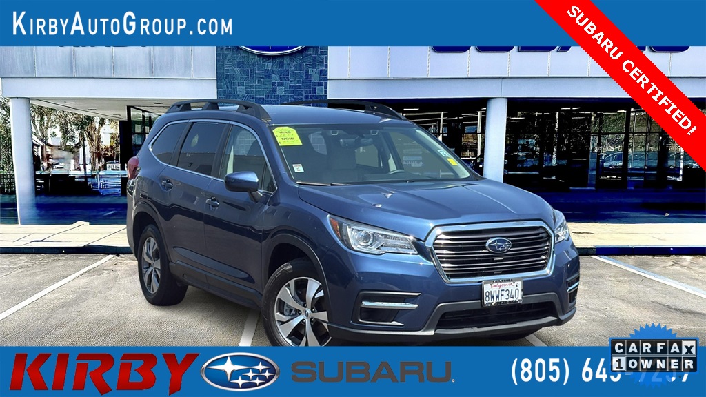 2021 Subaru Ascent Premium